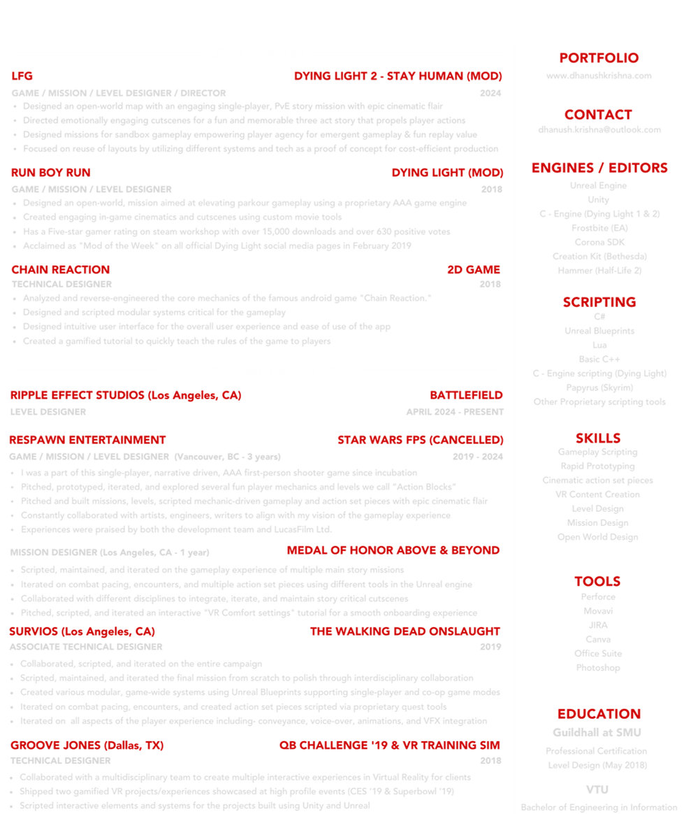 Resume_DK